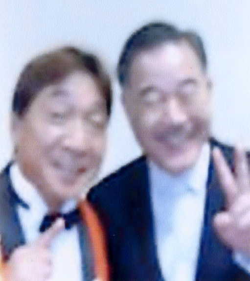 こぼんさんと