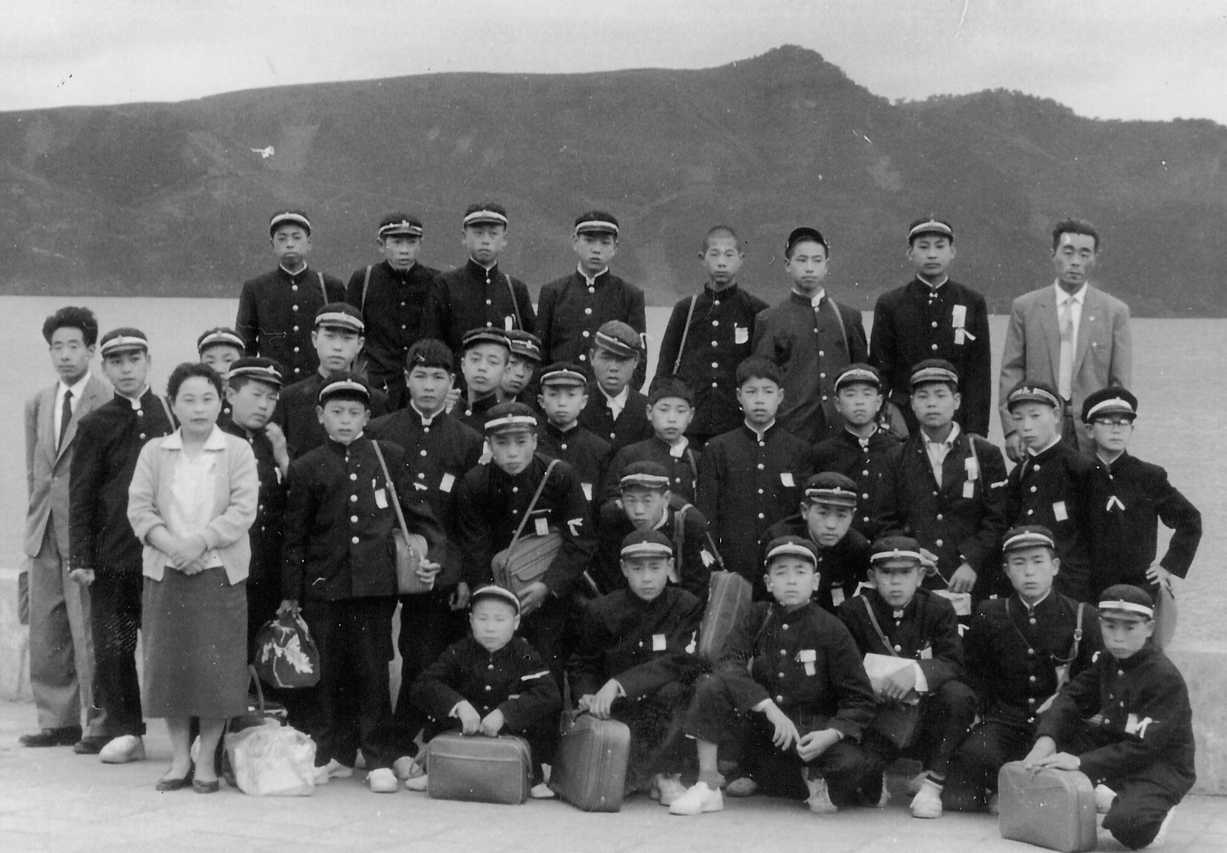 中学生の頃