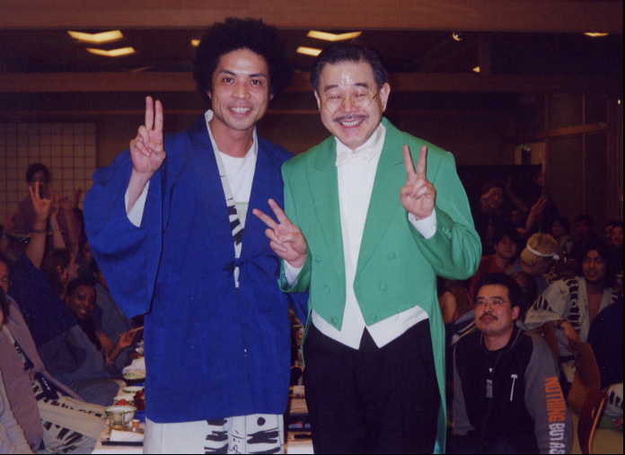 久保田利伸