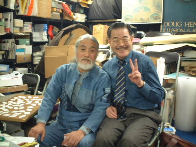 東先生